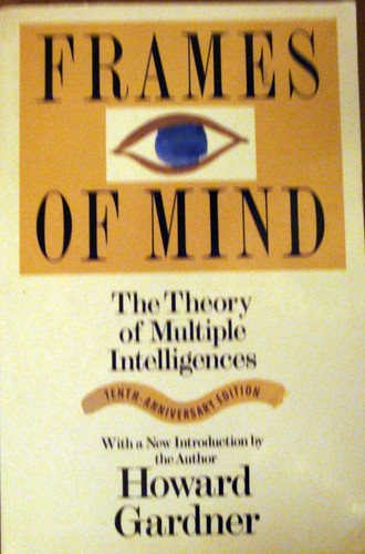 Frames Of Mind: The Theory Of Multiple Intelligences