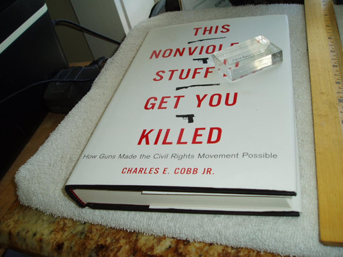 This Nonviolent Stuff'll Get You Killed: How Guns Made the Civil