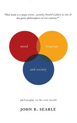 Mind Language and Society (Masterminds