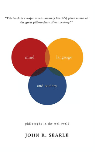 Mind Language and Society (Masterminds