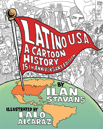Latino USA: A Cartoon History