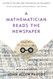 A Mathematician Reads The Newspaper A Mathematician Reads The Newspaper
