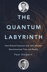 The Quantum Labyrinth: How Richard Feynman and John Wheeler