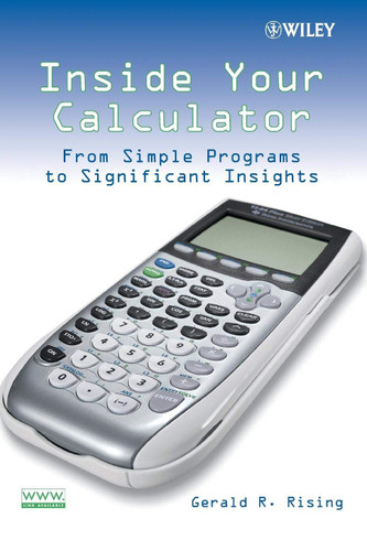 Inside Your Calculator