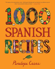 1 000 Spanish Recipes (1 000 Recipes)