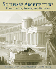 Software Architecture: Foundations Theory and Practice