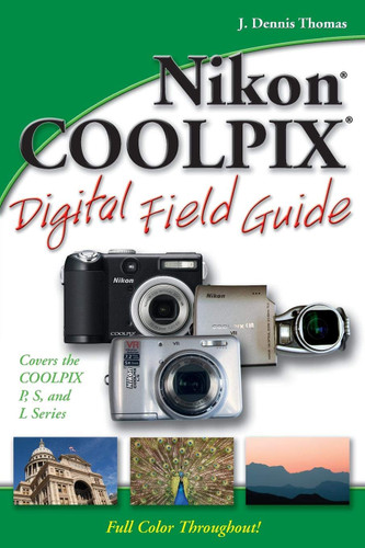 Nikon COOLPix Digital Field Guide