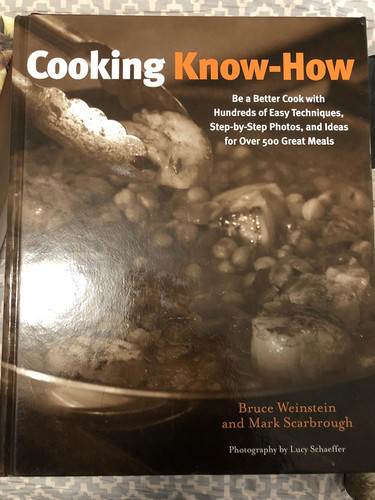 Cooking Know-How: Be a Better Cook With Hundreds of Easy Techniques