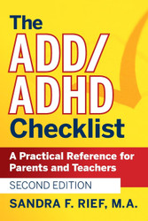 The Add / ADHD Checklist