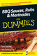 BBQ Sauces Rubs and Marinades For Dummies