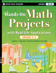Hands-On Math Projects with Real-Life Applications Grades 3-5