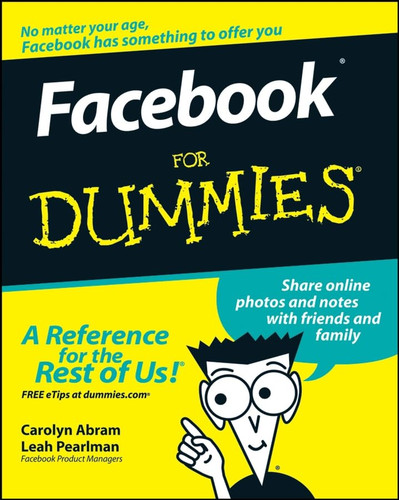 Facebook For Dummies