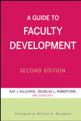 A Guide to Faculty Development