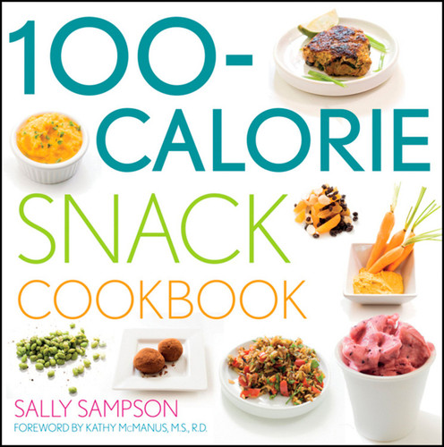 100-calorie Snack Cookbook