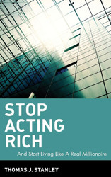 Stop Acting Rich