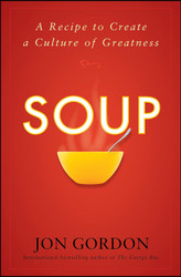 Soup: A Recipe to Nourish Your Team and Culture