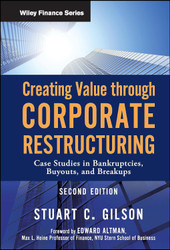 Creating Value Through Corporate Restructuring: Case Studies in