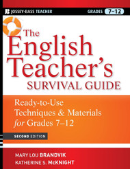 The English Teacher's Survival Guide: Ready-To-Use Techniques and