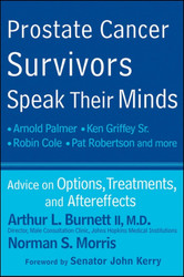 Prostate Cancer Survivors Speak Their Minds: Advice on Options