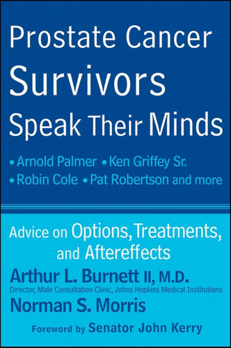 Prostate Cancer Survivors Speak Their Minds: Advice on Options