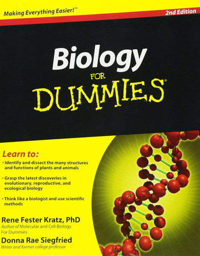 Biology for Dummies