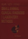 Small Animal Clinical Diagnosis By Laboratory Methods