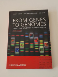 From Genes to Genomes