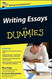 Writing Essays for Dummies UK Edition