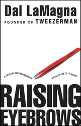 Raising Eyebrows: A Failed Entrepreneur Finally Gets It Right