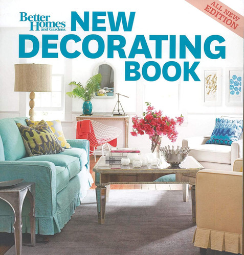 New Decorating Book