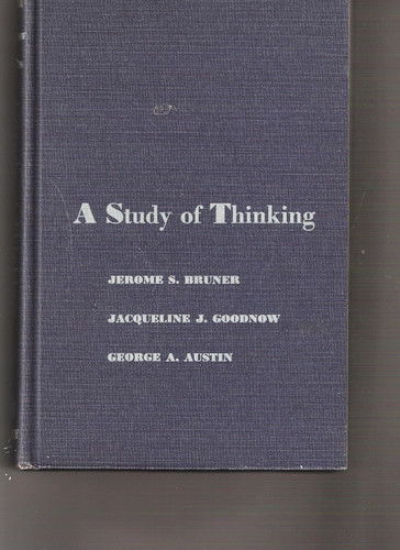 Study of Thinking