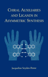 Chiral Auxiliaries and Ligands in Asymmetric Synthesis