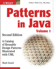 Patterns in Java: A Catalog of Reusable Design Patterns Illustrated