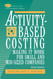 Activity-Based Costing