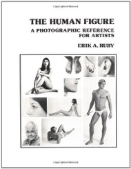 The Human Figure: A Photographic Reference for Artists