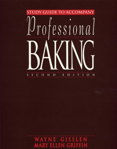 Professional Baking - Study Guide