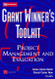 Grant Winner's Toolkit: Project Management and Evaluation