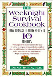 The Weeknight Survival Cookbook