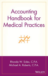 Accounting Handbook for Medical Practices