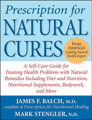 Prescription for Natural Cures