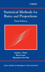 Statistical Methods for Rates & Proportions