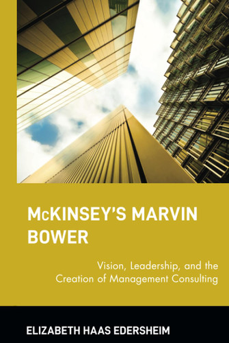 McKinsey's Marvin Bower