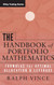 The Handbook of Portfolio Mathematics: Formulas for Optimal