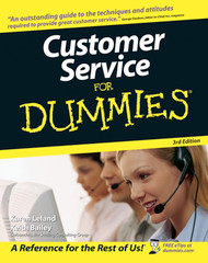 Customer Service For Dummies