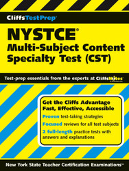 CliffsTestPrep NYSTCE