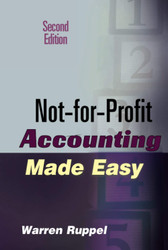 Not-for-Profit Accounting Made Easy