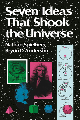 Seven Ideas that Shook the Universe Trade Version