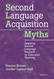 Second Language Acquisition Myths: Applying Second Language Research