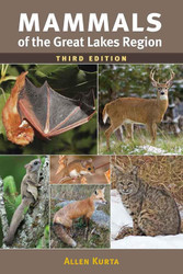 Mammals of the Great Lakes Region (Great Lakes Environment)