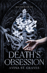 Death's Obsession: With Bonus Content and Interior Design